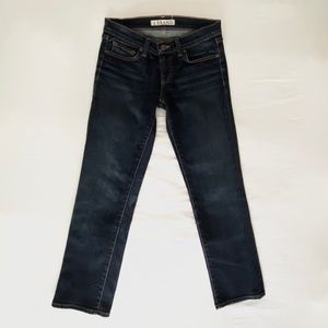 J Brand Cropped Jeans